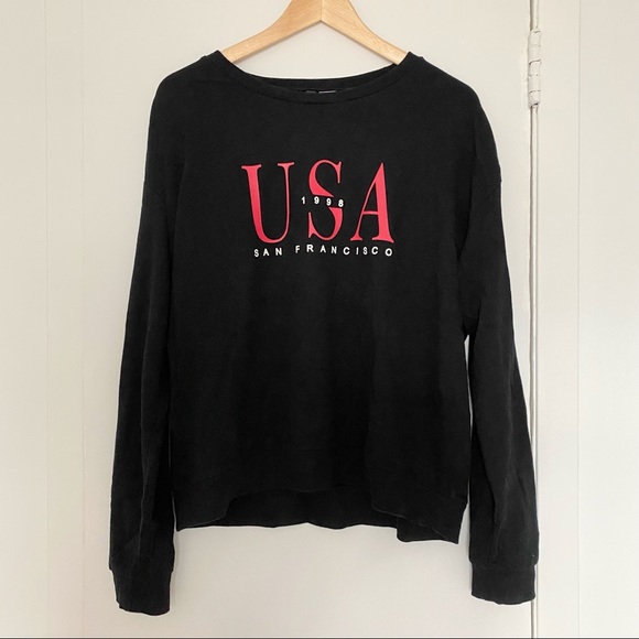 Set: 3 Long Sleeve Tops | Aeropostale and H&M - Picture 2 of 10